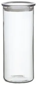 Simax 5142 recipient din sticlă cu capac dinplastic, 1,4 l