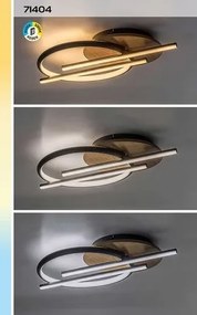 Plafoniera LED moderna Arash 40W