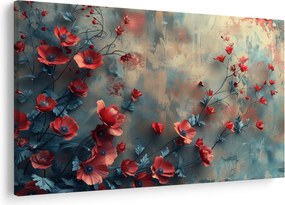 Tablou - Maculii lupului (90x60 cm)