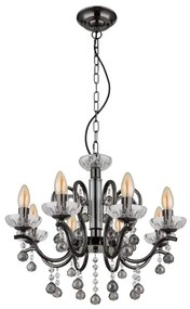 Candelabru stil clasic cu 8 brate CAMILA