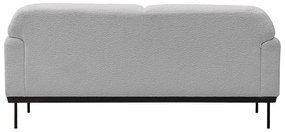 Canapea design gri ANDERSON