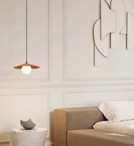 Pendul, Design Natural, PLASTER TERRACOTTA, ZB-2598