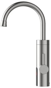 Instant de apă caldă cu afișaj LED 3000W/230V IPX4 crom mat