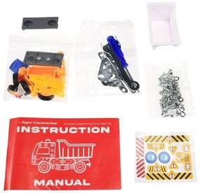 Jucărie pliabilă Dumper Truck – Rex London