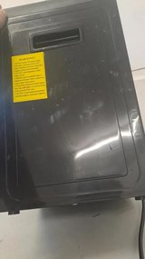 La mâna a doua: Dozator de apa Crown CWD-1918BS, 75/580W, Racire/ Incalzire, Elevtronic, 10-95°C, Negru