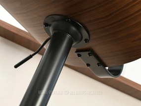 Scaun Hitman (nuc închis + negru). 1110599