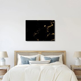 Tablou - Decor rău (70x50 cm)