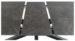 Masă de dining extensibilă din ceramică 100x240 cm Heaven – Actona