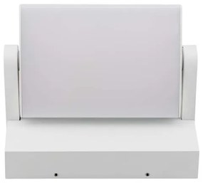 Aplică LED de exterior LED/17W/230V 3000K IP65 albă