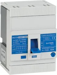 Intrerupator automat tip USOL 3 poli 56-80A 44164