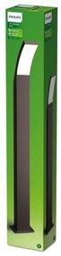 Lampă LED de exterior SPLAY LED/12W/230V 2700K 96 cm IP44 Philips