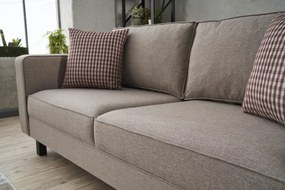 Canapea 2 locuri, Atelier del Sofa, 825BLC2736, Crem