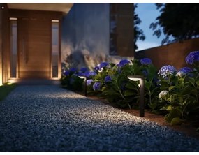 Philips TYLA LED 9W 230V 2700K IP44 lampă LED exterior cu senzor