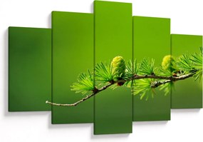 Tablou con verde (150x105 cm)