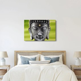 Tablou - Statuia lui Buddha II. (90x60 cm)