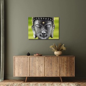Tablou - Statuia lui Buddha II. (70x50 cm)