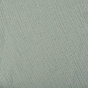 Cearceaf pentru copii din muselină pentru pătuț cu elastic 60x120 cm – Bébé Douceur