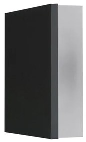 Spot LED incastrabil ambiental trepte/scari OZ negru ZZ AZ3372