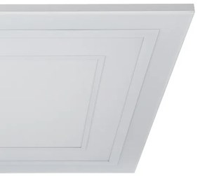 Plafonieră LED RGBW dimabilă Eglo 900961 ALBARCA LED/29W/230V + telecomandă