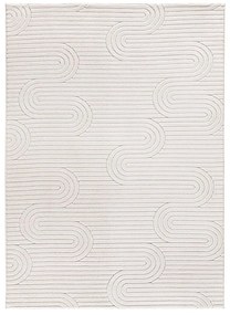 Covor crem 160x230 cm Estilo – Universal