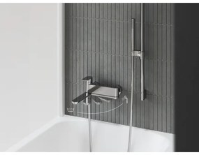 Baterie pentru cadă Ravak X070451 CHROME, crom lucios