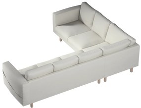 Husă pentru canapea colțar Norsborg cu 5 locuri