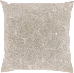 Perna de exterior OLIVOR 45x45 cm, gri-bej