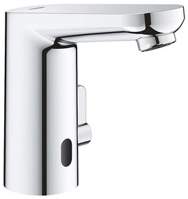 GROHE 36366002 - Baterie electronică pentru lavoar GET E, crom lucios