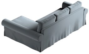 Husa canapea extensibila cu sezlong Backabro