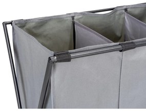 Coș de rufe din material textil 145 l Trio – Wenko