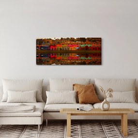 Tablou - Loc pentru baie de vară (120x50 cm)