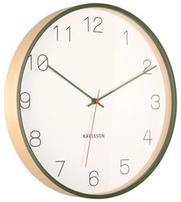 Ceas de perete ø 40 cm Joy – Karlsson