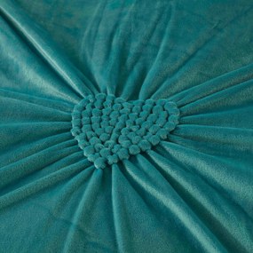 Lenjerie de pat 2 persoane, catifea, 4 piese, PRE28