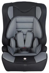 Scaun Auto 2 in 1 pentru copii NOVOKIDS™ Safety 3000, Transformabil in inaltator auto, 9-36 kg, Spatar detasabil, Omologare R-129 i-Size, Centura de