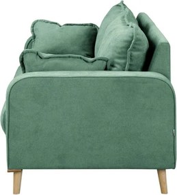 Canapea turcoaz 193 cm Beata – Ropez