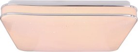Globo 48406-24 - Plafonieră LED LASSY LED/24W/230V