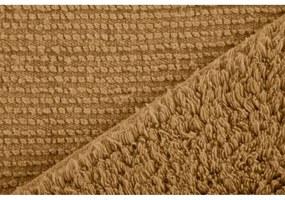 Covoraș de baie maro coniac 50x45 cm Riva - Tiseco Home Studio