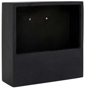 Květináč Jack Wally, barva černá, více velikostí - PotteryPots mărimea: XS - înălțime 9 cm