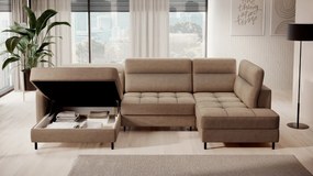 Coltar extensibil Berrto pe stanga Toscany 20