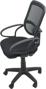 Scaun de birou OFF 705 negru