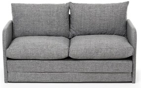 Canapea extensibilă Sagoretti XL (gri deschis). 1107021