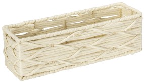 Coș depozitare, 32 x 10 x 10 cm, Vabriano, WENKO