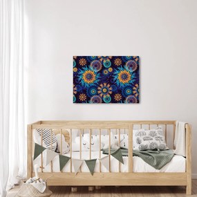 Tablou - 3D flori (70x50 cm)
