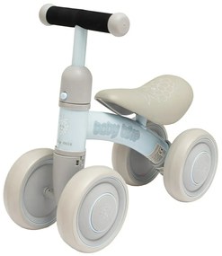 Bicicletă Baby Mix Baby, albastru deschis