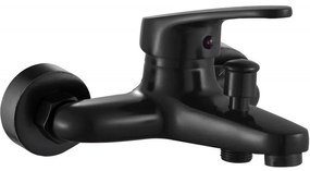 Mexen Erica baterie pentru cadă, neagră - 746430-70