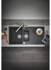 GROHE 30274DC0 - Baterie pentru chiuvetă A, inox