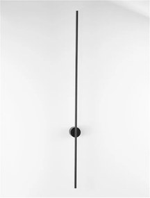 Aplica de perete LED design liniar Aden 120cm