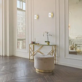 Aplică LED ELEGANCE LED/9W/230V auriu