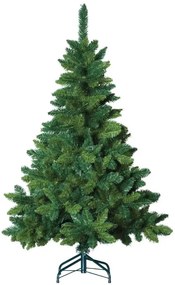 Brad verde de Craciun, 150 cm