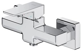 Baterie de duș OMNIRES PM7440CR PARMA crom lucios